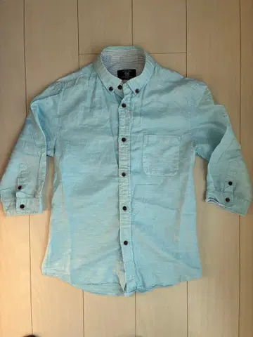 COMME CA COMMUNE 버튼다운 셔츠 M