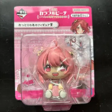 컬러풀 피치 카라피치 제일복권 오토리의 아노 피규어