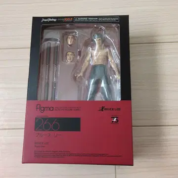 Figma 266 브루스 리 피규어