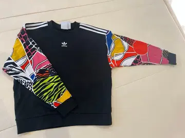 adidas 컬러풀 패턴 트레이닝복