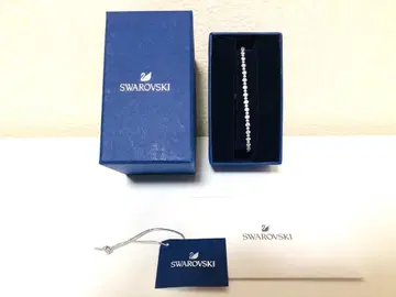 SWAROVSKI 크리스탈 팔찌