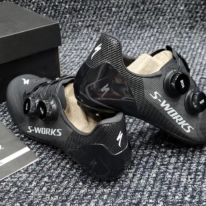 S-WORKS TORCH ビンディングシューズ EU39.5 V118899938 在