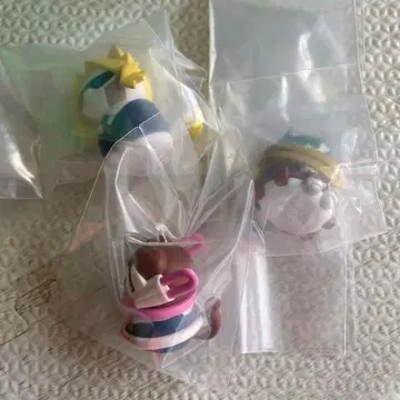 히로아카 냥코 올마이트 미도리야 이즈쿠 우라라카 오챠코 세트