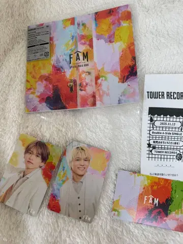 timeless 타워 레코드 영수증 증정