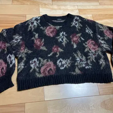 지나시스 반짝반짝 니트