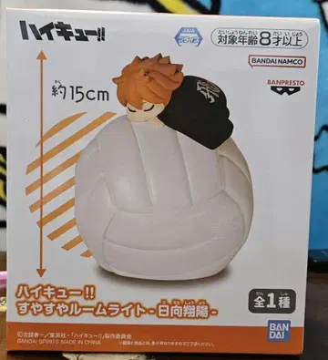 하이큐!! 쌔근쌔근 룸 라이트 히나타 쇼요