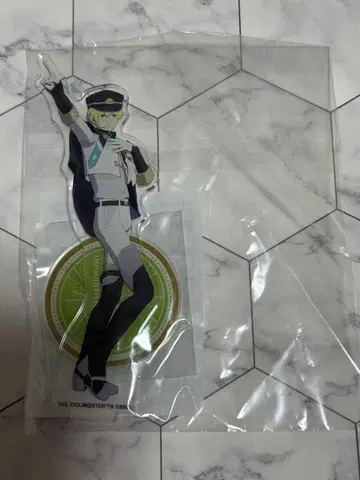 SideM 아크릴 스탠드 팬 네이비 모모토