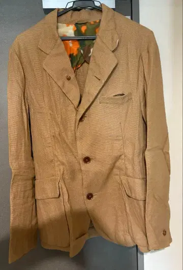 kemit 베이지 테일러드 자켓