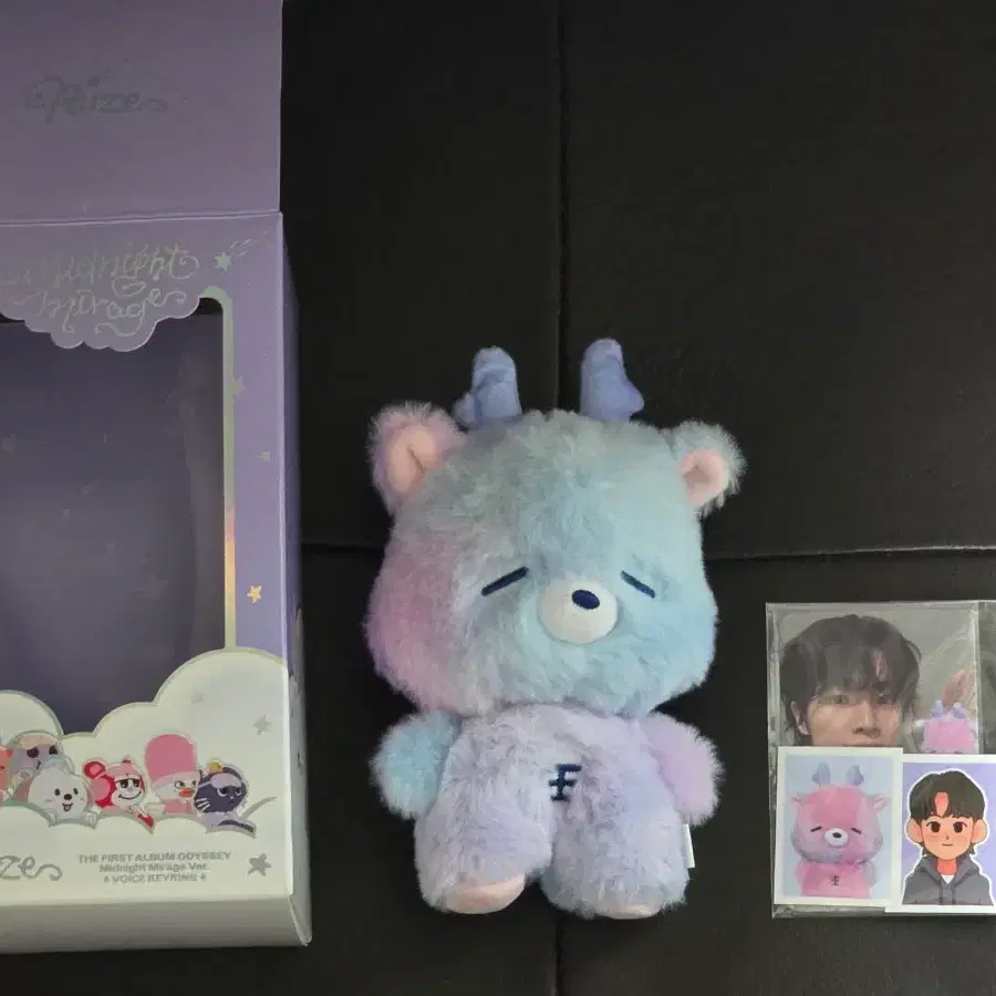 RIIZE | 라이즈 Riize Midnight Mirage Voicetring Ver. A Sohee on