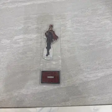 아크릴 스탠드 트위스테 1번 복권 자밀 바이퍼