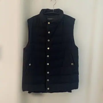 바니스뉴욕 다운 베스트 네이비