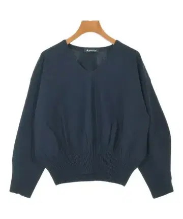 AQUASCUTUM 니트 스웨터 여성용