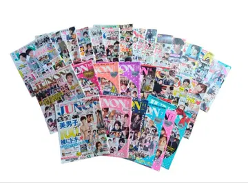 JUNON 주논 27권 묶음 판매