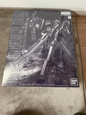 MG 제스타 셰자르대 사양 B, C반 장비