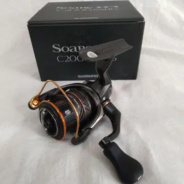 시마노 21 소아레 XR C2000SSHG [미사용 새상품]