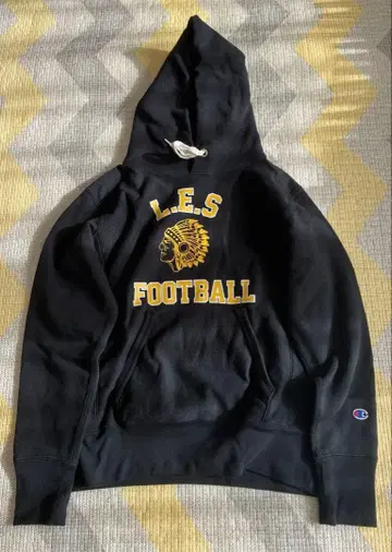 [새상품급] Champion 리버스 위브 후드티