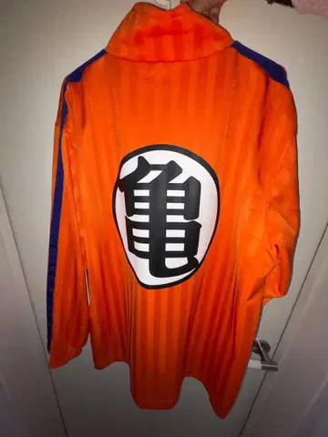 거북이 마크 저지 드래곤볼 L Y2k 서브컬처 계열 코스프레