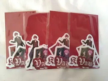 [ 기사X바우군 ] 팬 스티커 세트