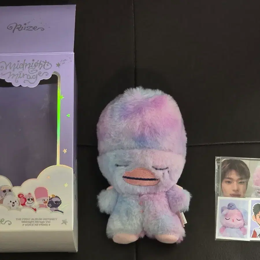 RIIZE | 라이즈 Riize Midnight Mirage Voicetring Ver. A Sohee on