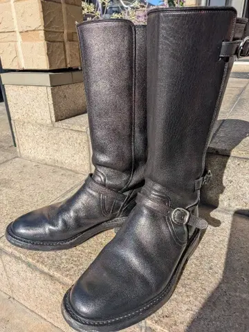 Tricker's 모터 사이클 부츠