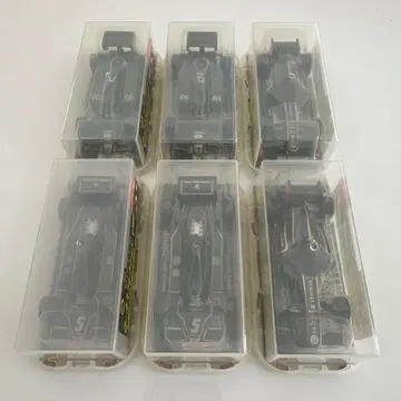 산토리 보스 캔 커피 덤 로터스 컬렉션 6개 세트