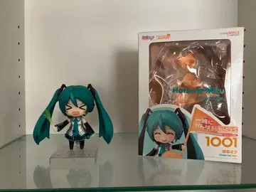 넨도로이드 1001 하츠네 미쿠 Cheerful Ver.