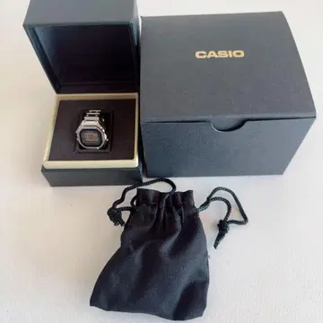 CASIO (카시오) 반지 워치