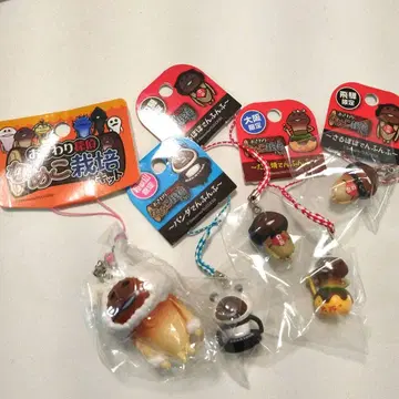 나메코 재배 키트 지역 특산품 스트랩