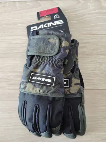 [ 미사용 새상품 ] DAKINE 다카인 카모 패턴 그로브 M