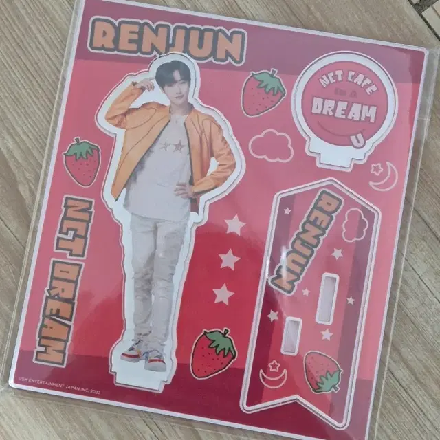 엔시티드림 캔디 재팬팝업 아크릴 스탠드