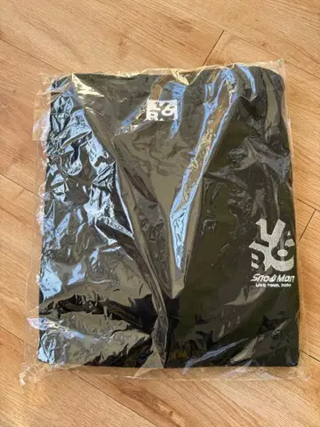 Snow Man Labo 스노라보 트레이닝복 블랙