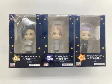 도쿄 리벤저스 다이토 복권 피규어