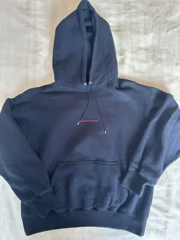 OAMC 후드티 색상 네이비 사이즈 M