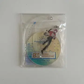 18TRIP 니시조노 렌가