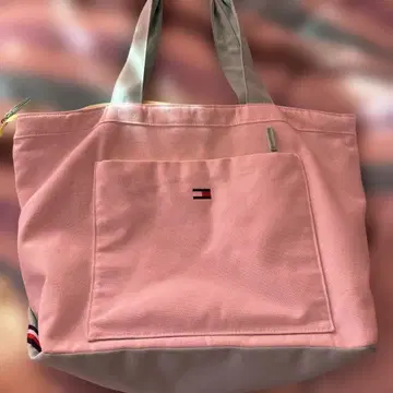 [ 새상품급 ] 타미힐피거 골프 토트백