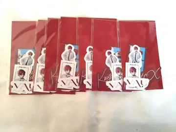 [ 기사X바우군 ] 팬미 스티커 세트