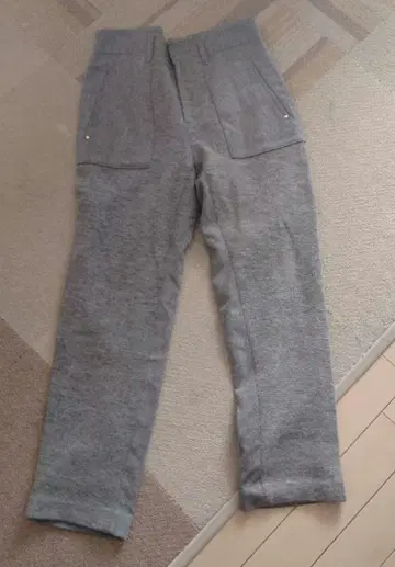 GALLARDAGALANTE 그레이 슬랙스