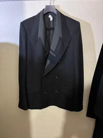 SOSHIOTSUKI 24aw INSIDE LAPEL JACKET