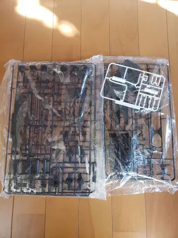 아오시마 데코토라 부품 덤프 섀시