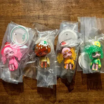 우일스위츠 VIRUSWEETS special edition 4종 세트