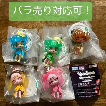 우일스위츠 VIRUSWEETS 스페셜 에디션 5종 세트