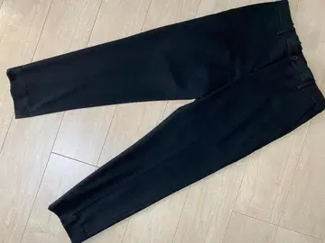 착용 2회만 글로벌 워크 어반 슬랙스+WARM 가을 겨울용