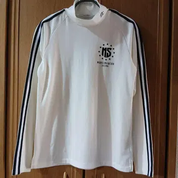 먼싱웨어 넥 셔츠 사이즈 L