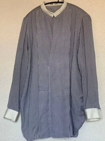 엔폴드 긴팔 셔츠