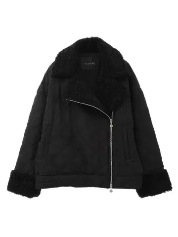 대폭 가격 인하 잉게보그 2023년 인기 로고 퀼팅 자켓