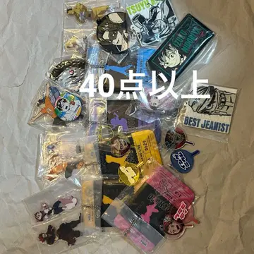 나의 히어로 아카데미아 세트 굿즈