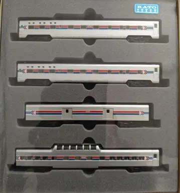 KATO 106-021 암트랙 4량 세트