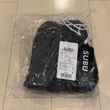 [ 미사용 새상품 ] SUBU 샌들 24-25.5cm