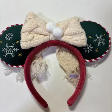 Disney 크리스마스 머리띠 2025