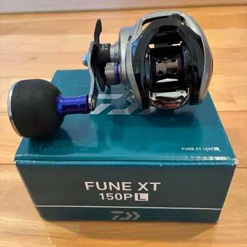다이와 FUNE XT150P 왼쪽 감기